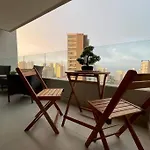 Depto Con Vista Privilegiada - Costas De Montemar