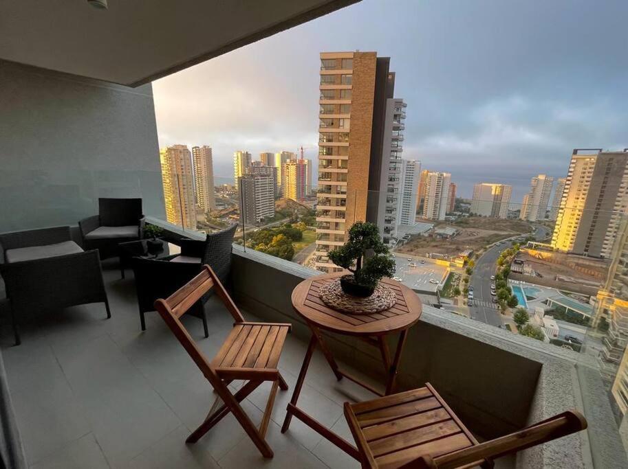 Depto Con Vista Privilegiada - Costas De Montemar Apartamento *
