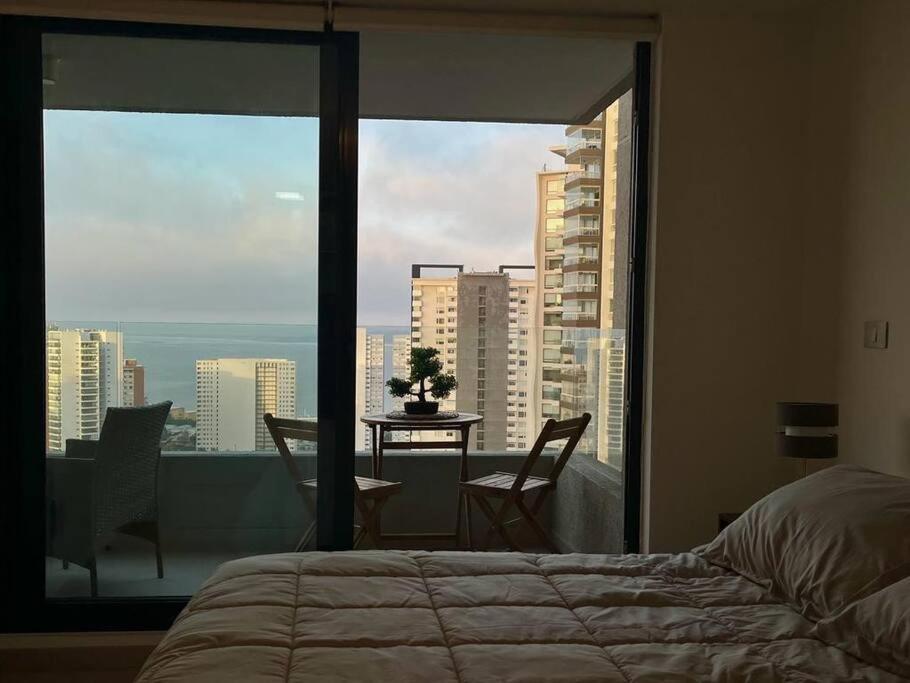 Depto Con Vista Privilegiada - Costas De Montemar *