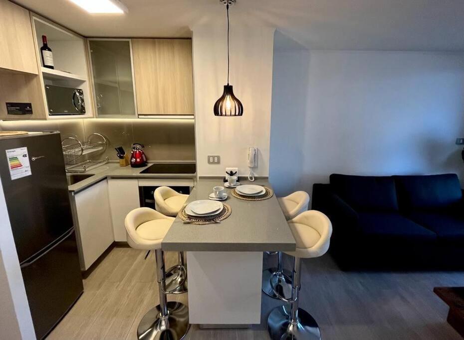 Apartamento Depto Con Vista Privilegiada - Costas De Montemar Concón
